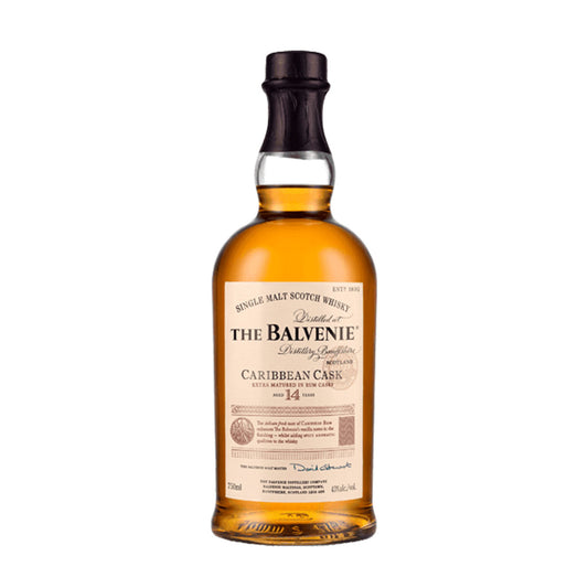 The Balvenie 14 Year Carribean Cask