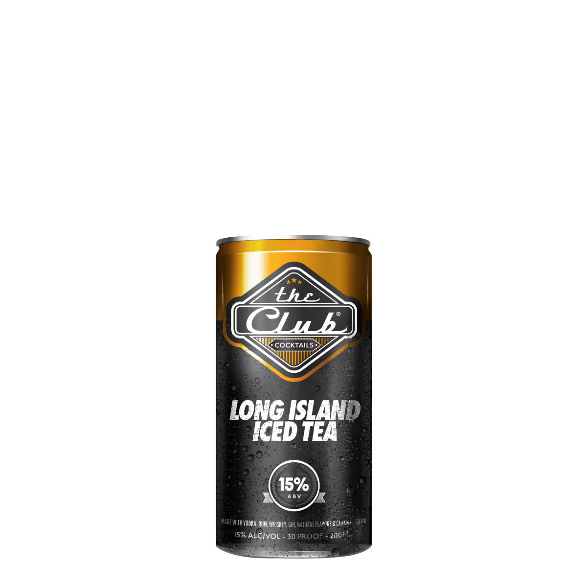 The Club Long Island Iced Tea 200ml Can