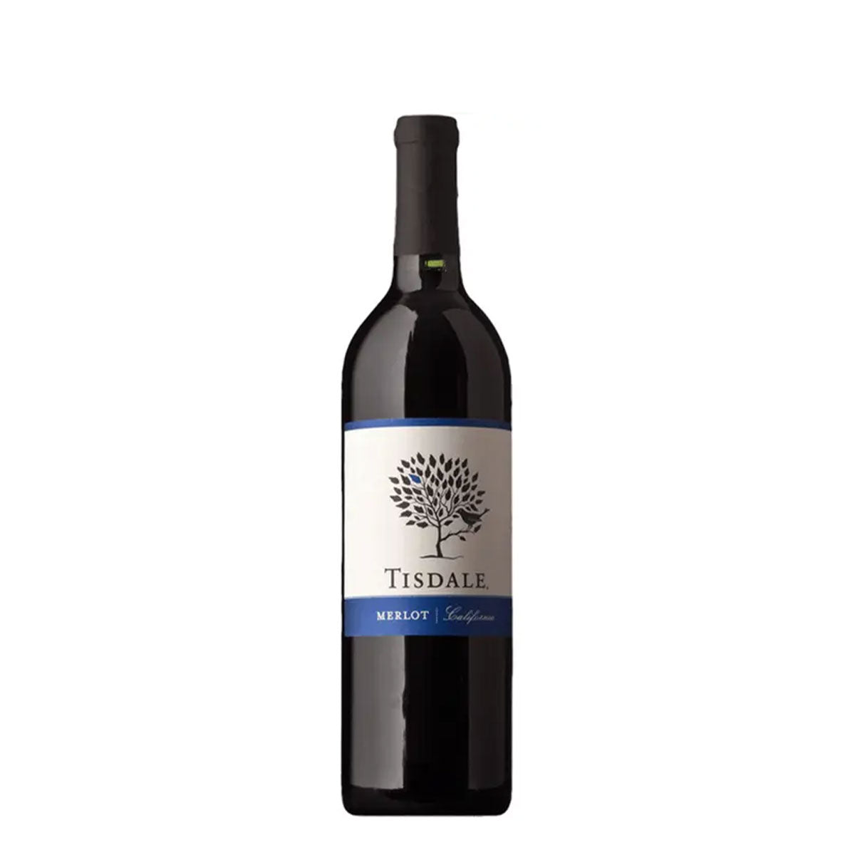 Tisdale Merlot