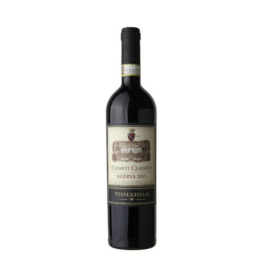 Tomaiolo Chianti Classico 750ml