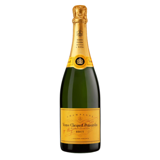 Veuve Cliquot Yellow Label Brut