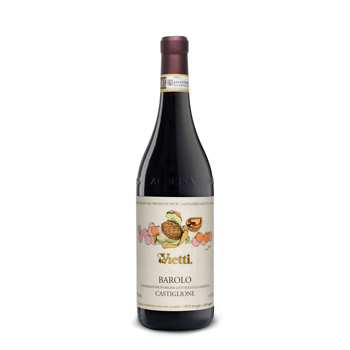 Vietti Barolo Castiglione