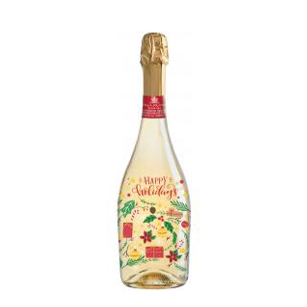 Villa Jolanda Christmas Extra Dry