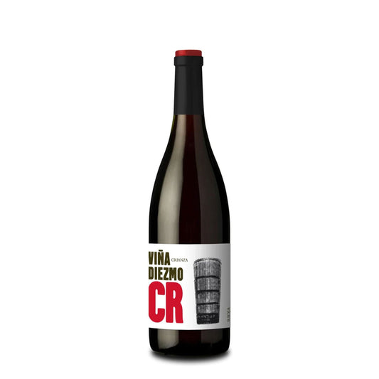 Vina Diezmo Crianza