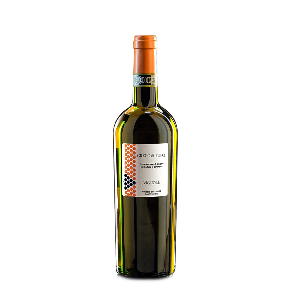 Vinicola del Sannio Greco Vignole DOP