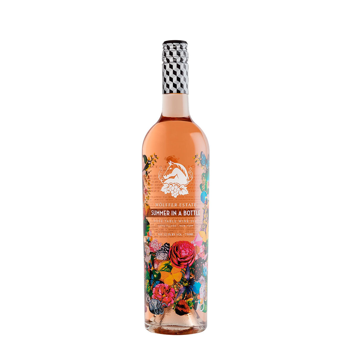 Wolffer Estate Long Island 'Summer in a Bottle' Rose